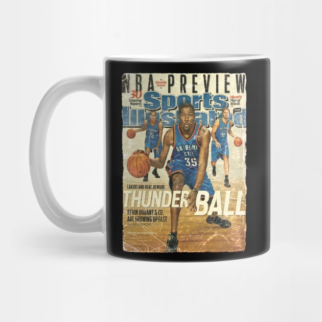 COVER SPORT - THUNDER BALL by FALORI